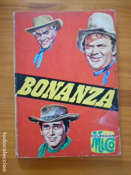 Tebeos: BONANZA - COLECCION MICO (GE) - Foto 1