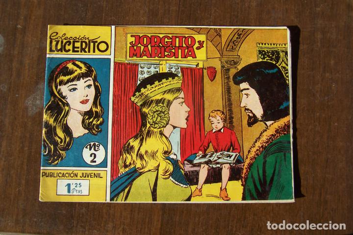 Tebeos: mateu lucerito n&ordm; 12 - 2 - 4 - Foto 2