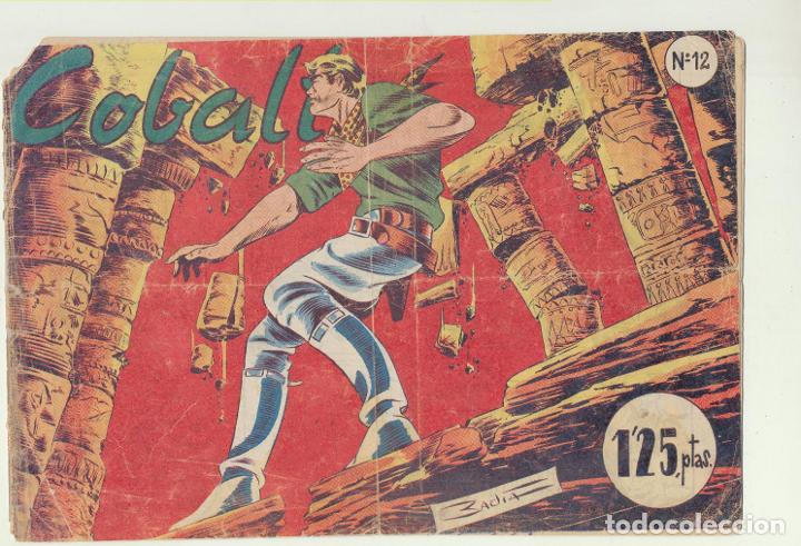 Tebeos: Cobalto n&ordm; 12. S&iacute;mbolo - Foto 1