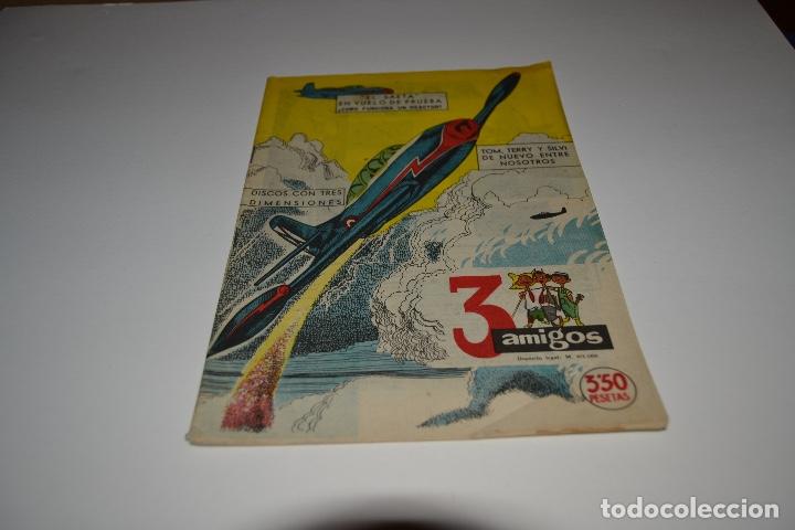 Tebeos: TEBEOS-COMICS CANDY - TRES AMIGOS - 3 AMIGOS - N&ordm; 44 - - Foto 1