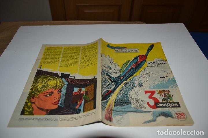 Tebeos: TEBEOS-COMICS CANDY - TRES AMIGOS - 3 AMIGOS - N&ordm; 44 - - Foto 3