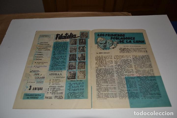 Tebeos: TEBEOS-COMICS CANDY - TRES AMIGOS - 3 AMIGOS - N&ordm; 44 - - Foto 7