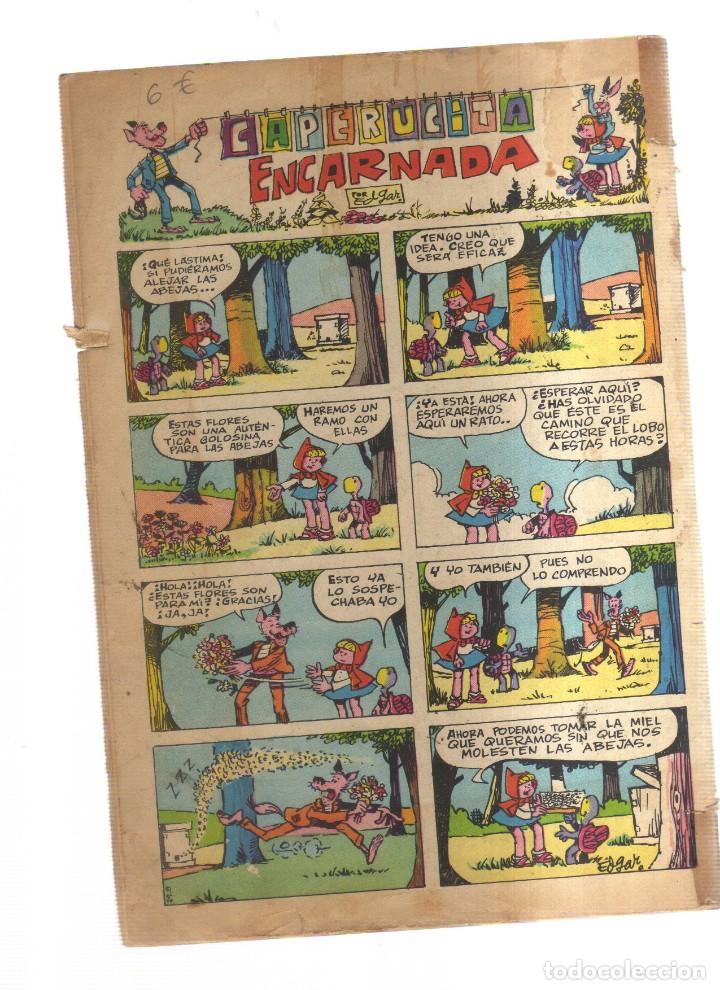 Tebeos: PUMBY PARQUE DE BOMBEROS - Foto 2