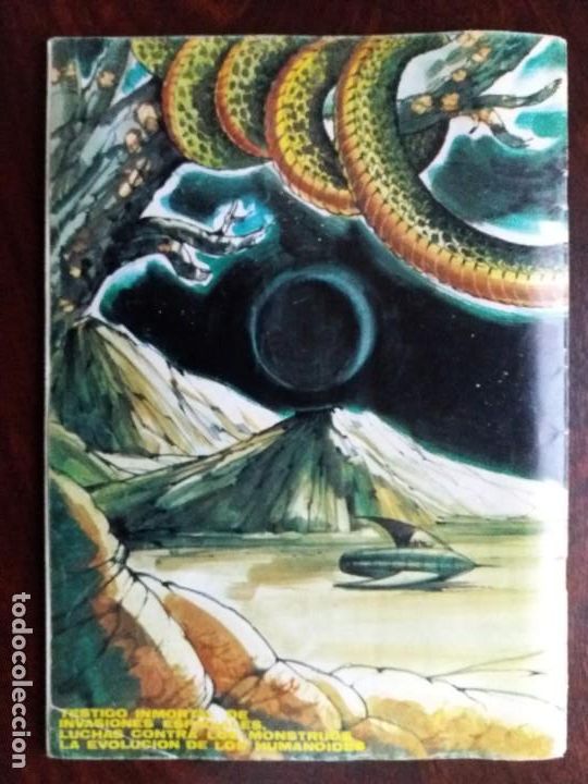 Tebeos: ATLAN. N&ordm; 1. DS EDITORS S.A. 1981. - Foto 2