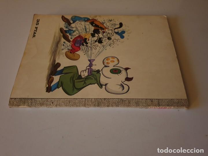 Tebeos: DUMBO N. 61 1970 LOS APACHES DEL ASTEROIDE - Foto 2