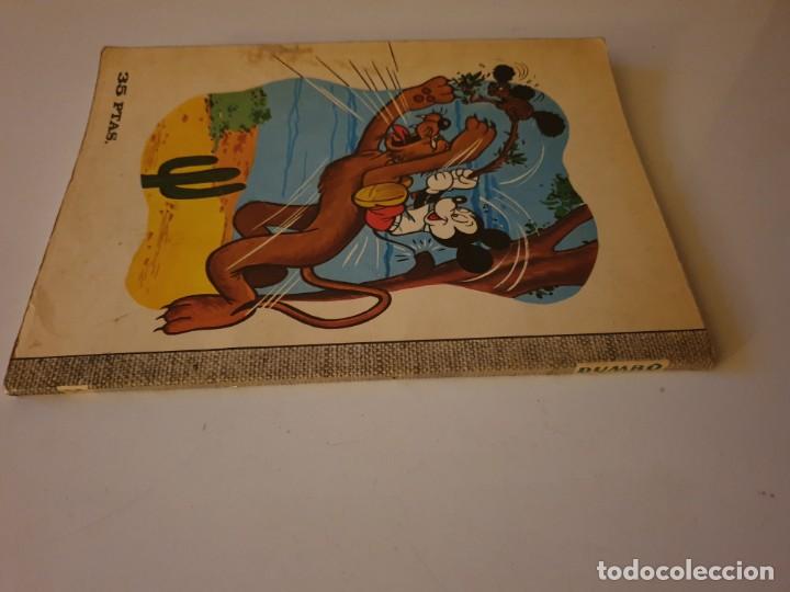 Tebeos: DUMBO N. 24  1968  2.edicion  MENUDO PAJARO - Foto 2