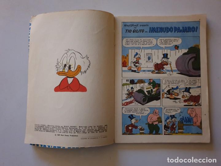Tebeos: DUMBO N. 24  1968  2.edicion  MENUDO PAJARO - Foto 3