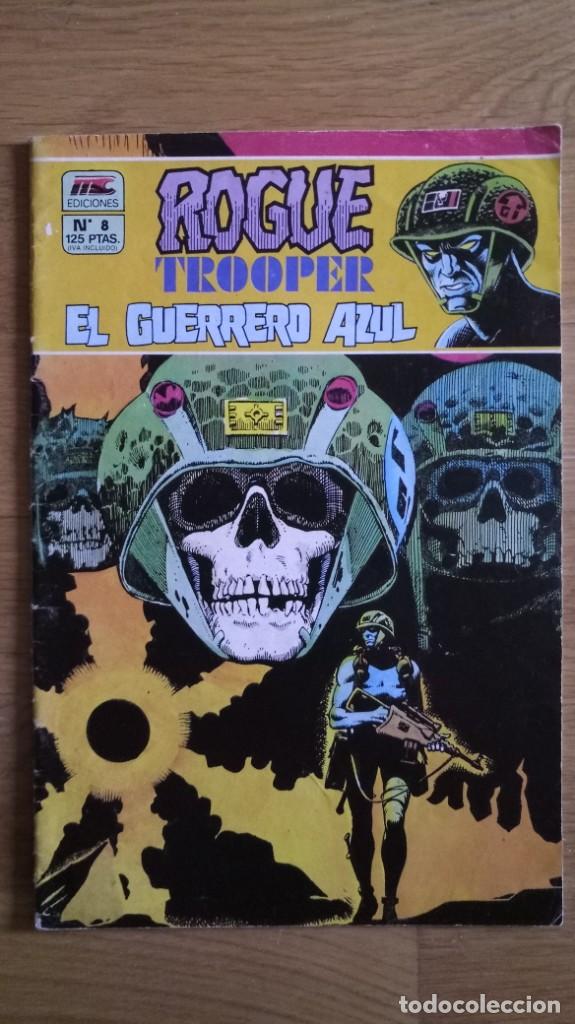 Tebeos: Rogue Trooper 8 - Foto 1
