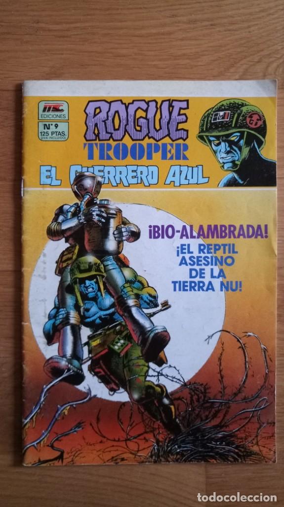 Tebeos: Rogue Trooper 9 - Foto 1