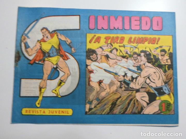 Tebeos: SIN MIEDO N&ordm; 13 ACROPOLIS - Foto 1