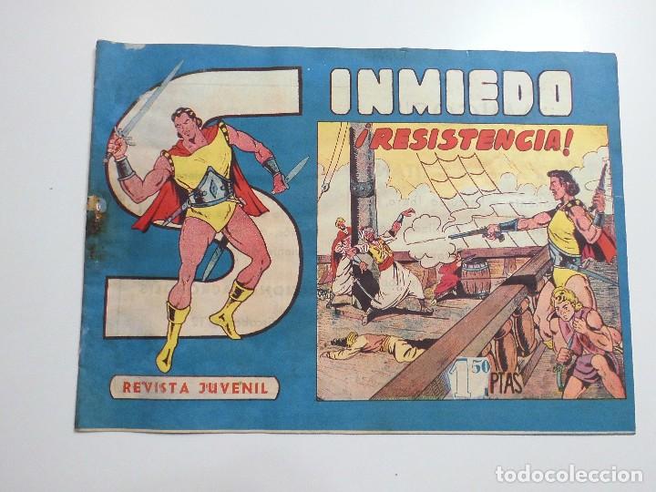 Tebeos: SIN MIEDO N&ordm; 6 ACROPOLIS - Foto 1