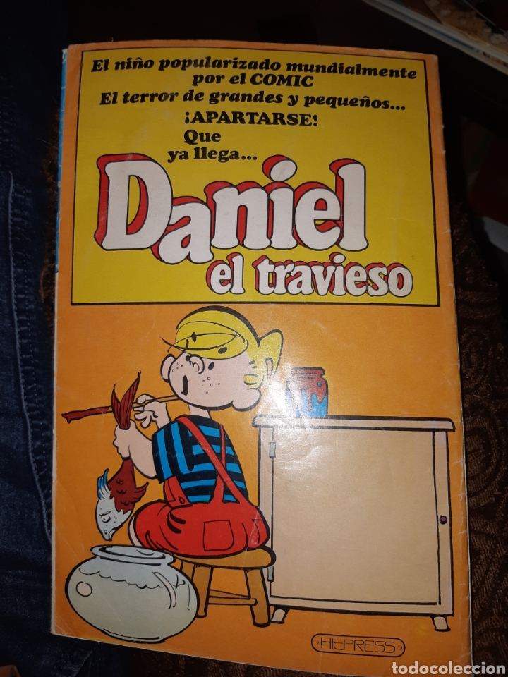Tebeos: TEBEOS-C&Oacute;MICS CANDY ● LA PANTERA ROSA 7 ● HITPRESS ● XL99 X0722 MBP ● - Foto 2