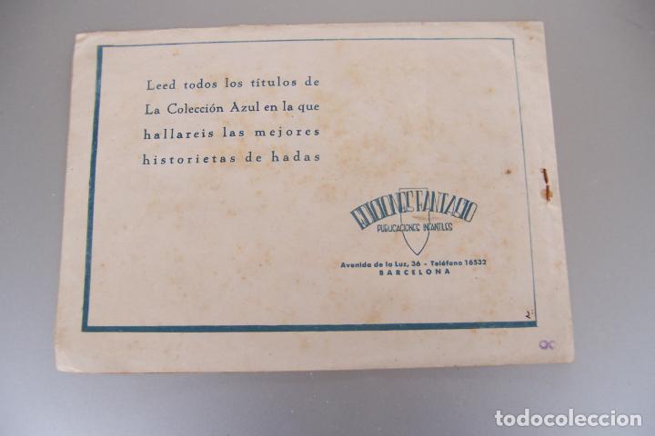 Tebeos: fantasio cuentos de hadas son 6 n&ordm; CON SERIE AZUL - Foto 6