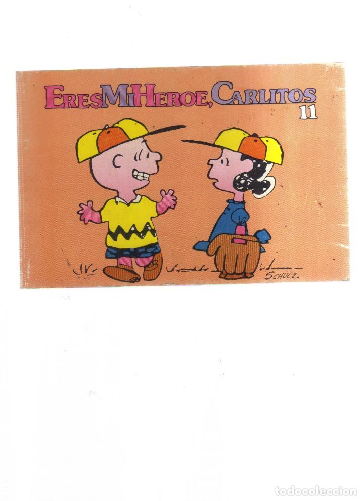 Tebeos: CARLITOS ERES MI HEROE N,11 - Foto 1