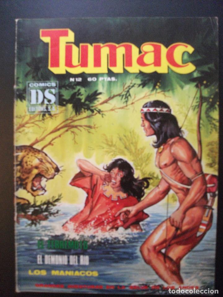 Tebeos: TUMAC N&ordm; 12 - Foto 1
