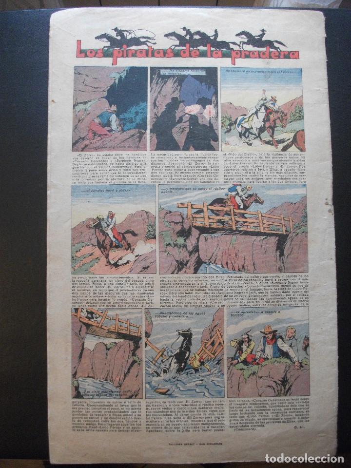 Tebeos: PELAYOS N&ordm; 84, 1938 - Foto 2