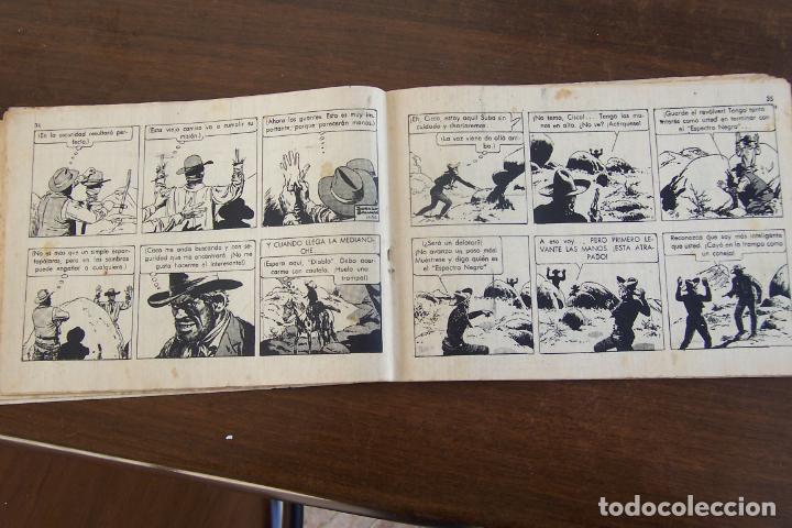 Tebeos: cisco kid ediciones extras patoruzito del gran Jos&eacute; luis salinas - Foto 3