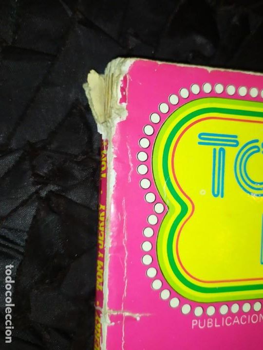 Tebeos: TOM Y JERRY 1979 N&deg; 22 E.R.S.A EDICIONES RECREATIVAS - Foto 5