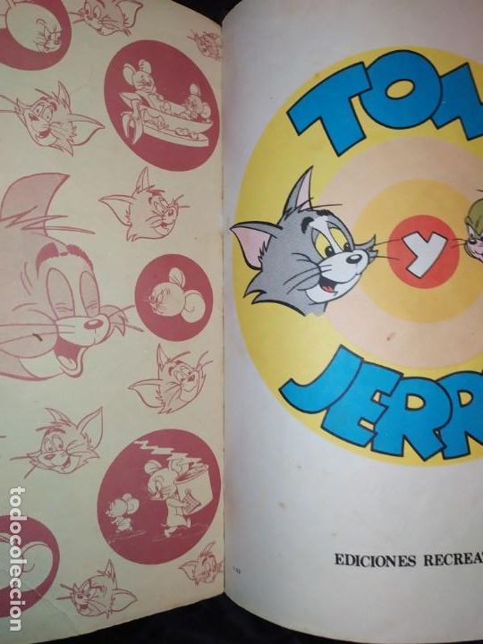 Tebeos: TOM Y JERRY 1979 N&deg; 22 E.R.S.A EDICIONES RECREATIVAS - Foto 13