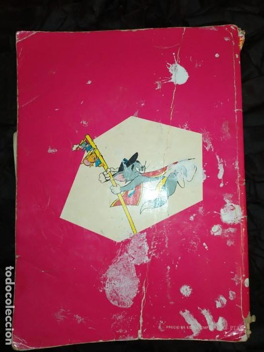 Tebeos: TOM Y JERRY 1979 N&deg; 22 E.R.S.A EDICIONES RECREATIVAS - Foto 15