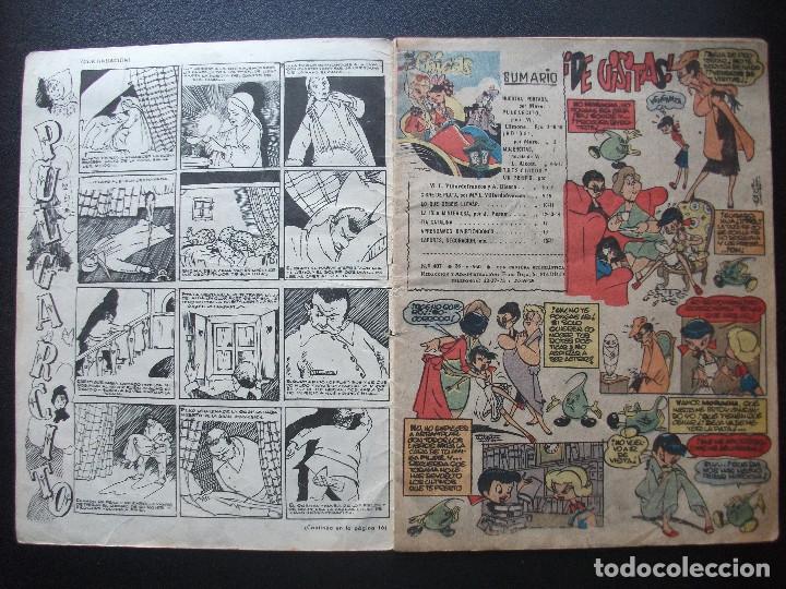 Tebeos: MIS CHICAS N&ordm; 407, ULTIMO N&Uacute;MERO DE LA COLECCI&Oacute;N - Foto 2