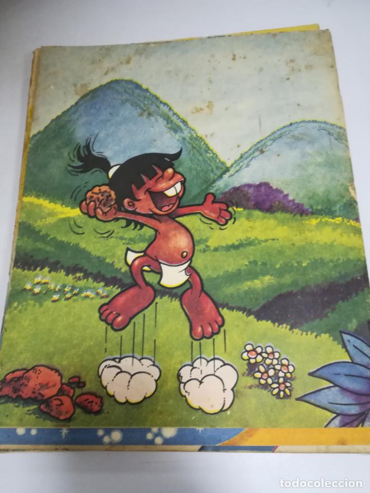 Tebeos: TEBEO. CUBA. CHICO TAINO. EDITORIAL PABLO DE LA TORRIENTE. 1988. - Foto 2