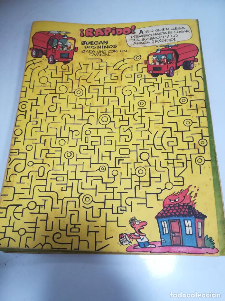 Tebeos: TEBEO. CUBA. PASATIEMPOS. 1988. EDITORIAL PABLO DE LA TORRIENTE. - Foto 2
