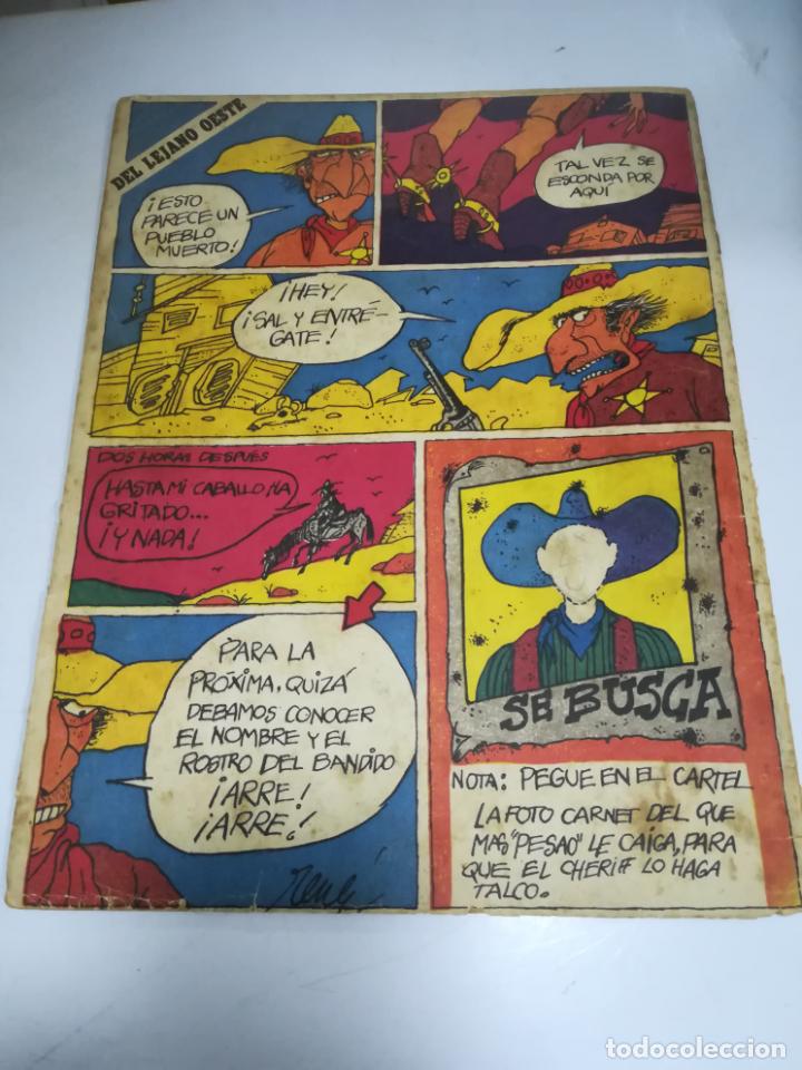 Tebeos: TEBEO. CUBA. SE BUSCA. REN&Eacute;. DEL LEJANO OESTE. EDITORIAL PABLO DE LA TORRIENTE - Foto 2