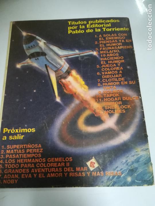 Tebeos: TEBEO. CUBA. COMICOS. N&ordm; 3. A&Ntilde;O 1988. EDITORIAL PABLO DE LA TORRIENTE - Foto 2