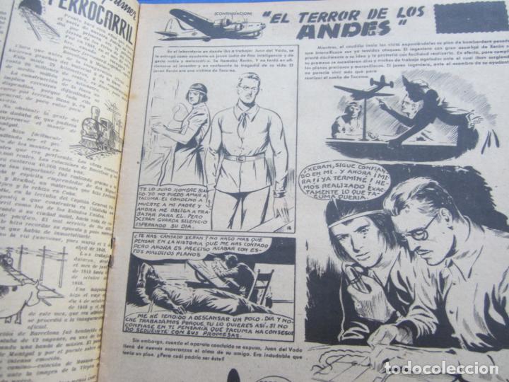 Tebeos: chicos , numero 344 , 14 marzo 1945 - Foto 2