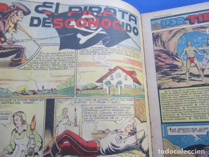 Tebeos: chicos , numero 347 , 4 abril 1945 1945 - Foto 2