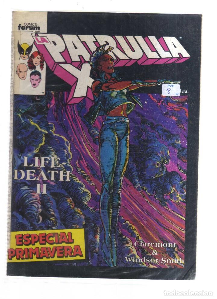 Tebeos: PATRULLA-X  ESPECIAL PRIMAVERA - Foto 1