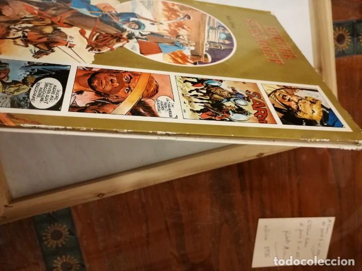 Tebeos: MIGUEL STROGOFF-EDICIONES AFHA-1978-LA OBRA GENIAL DE RAM&Oacute;N DE LA FUENTE. - Foto 7