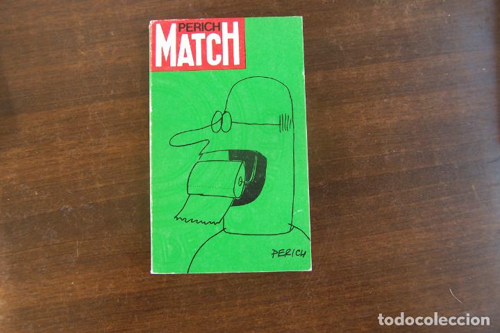 Tebeos: peninsula 1971,- perich match - Foto 1