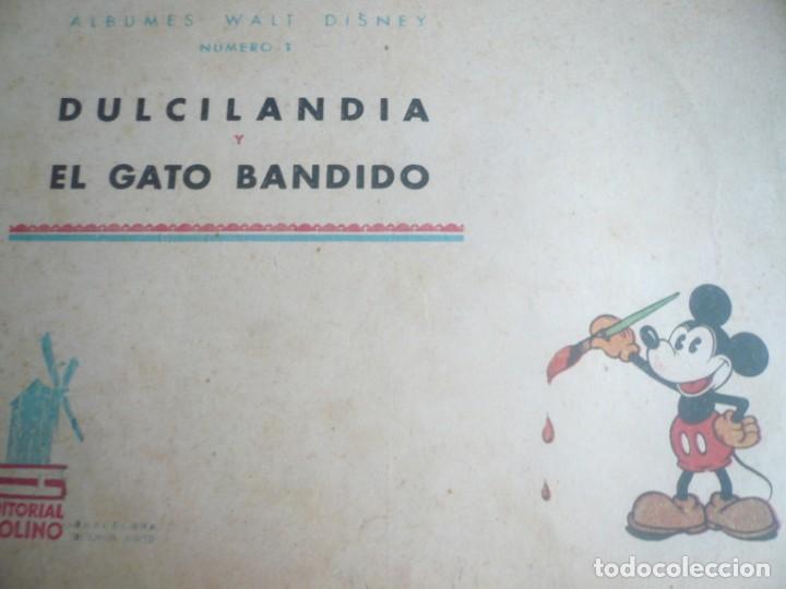 Tebeos: Dulcilandia y el gato bandido ( num1) - Foto 1