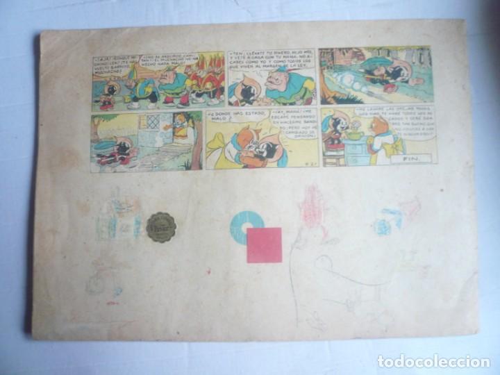 Tebeos: Dulcilandia y el gato bandido ( num1) - Foto 6