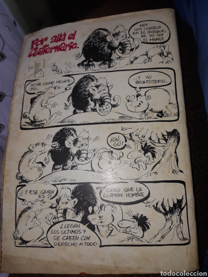 Tebeos: TEBEOS-COMICS CANDY ● TERROR GR&Aacute;FICO 13 ● URSUS ● MO99 X0923 ● - Foto 3