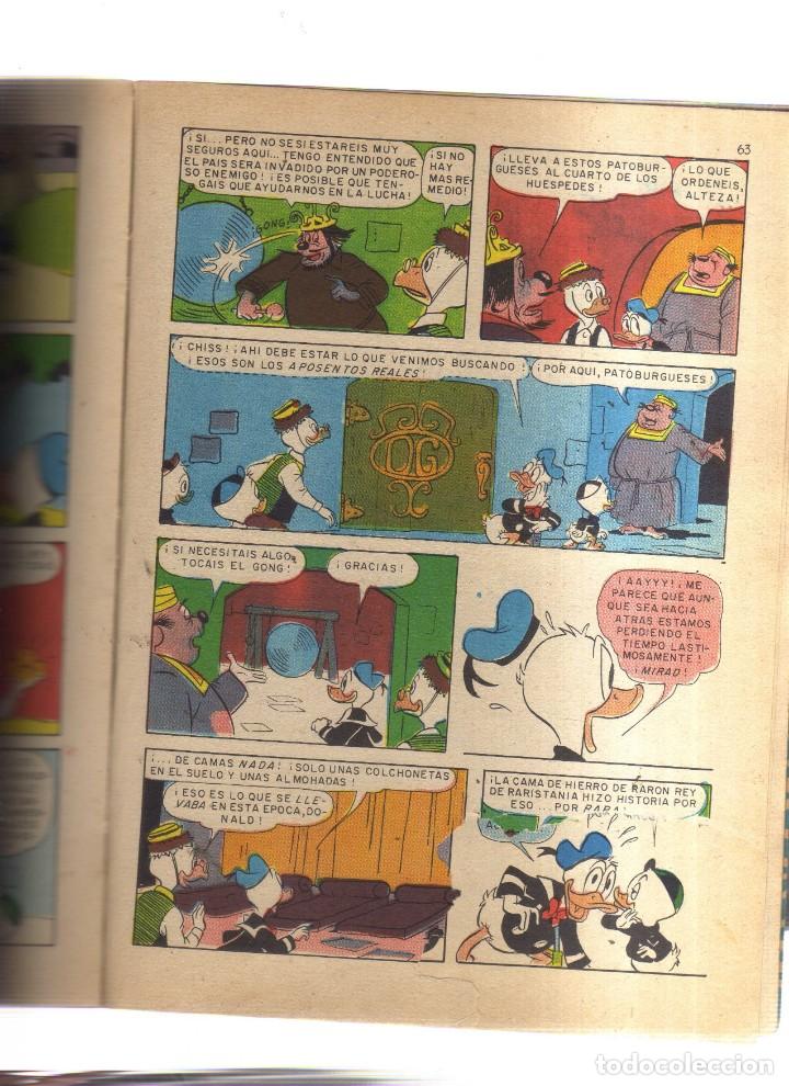 Tebeos: EL IMPERIO DEL PEDRUSCO WALT DISNEY - Foto 2