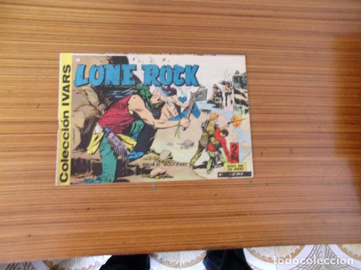 Tebeos: LONE ROCK  N&ordm; 22  EDITA IVARS - Foto 1