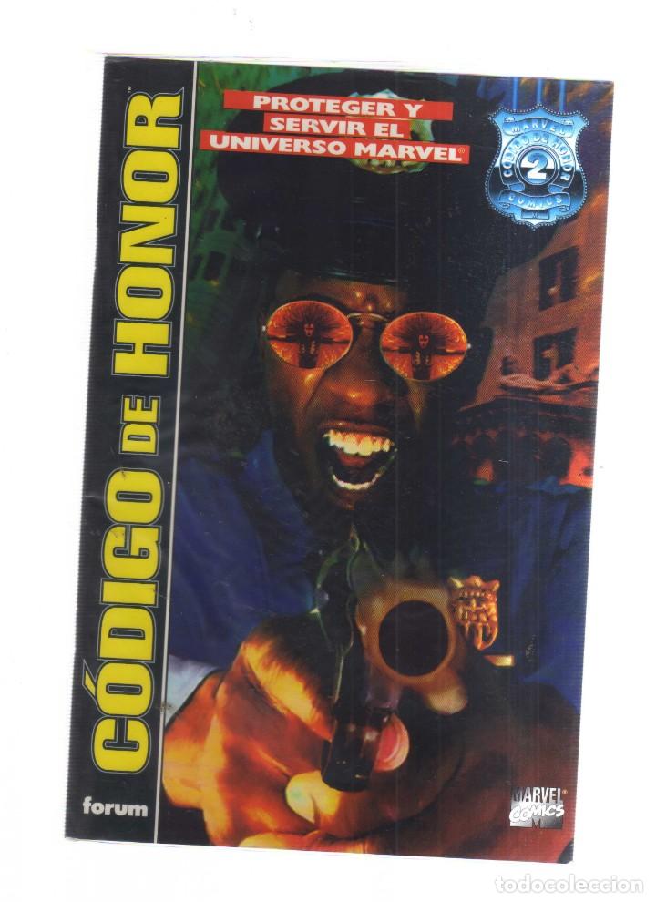 Tebeos: CODIGO DE HONOR N,2 FORUM - Foto 1