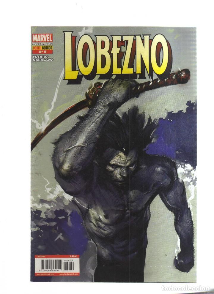 Tebeos: LOBEZNO N,9 PANINI - Foto 1
