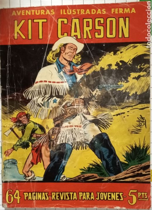 Tebeos: Kit Carson 30 - Foto 1