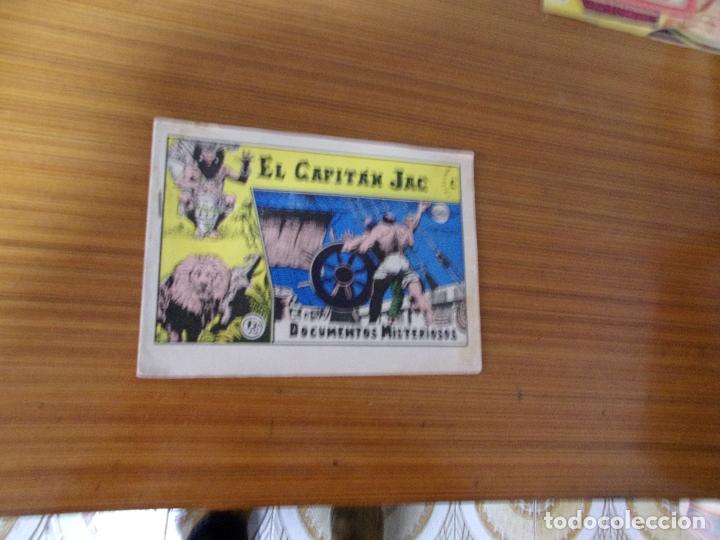 Tebeos: EL CAPITAN JAC  N&ordm; C  EDITA - Foto 1