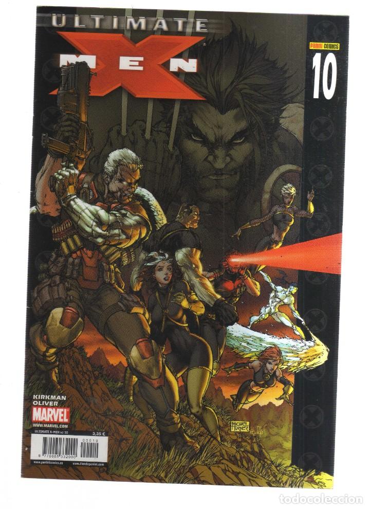 Tebeos: ULTIMATE SPIDERMAN N,10 PANINI - Foto 1