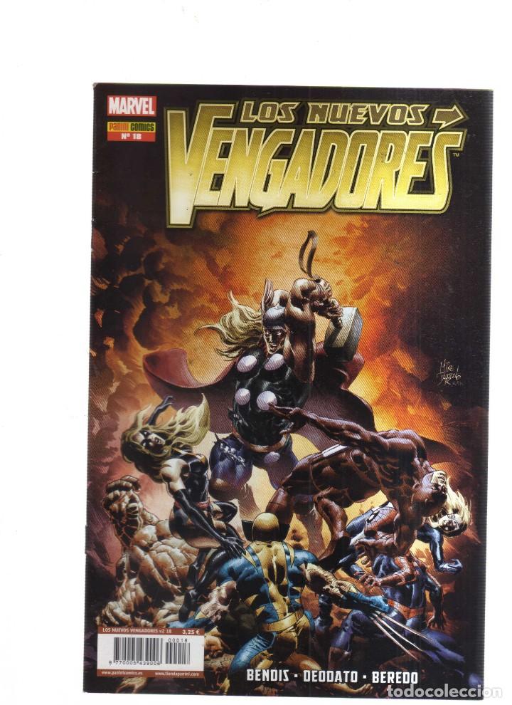 Tebeos: LOS NUEVOS VENGADORES N,18 - Foto 1