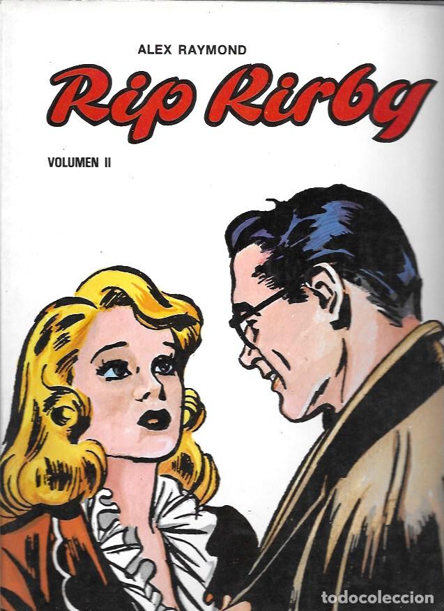 Tebeos: Rip Kirby. Ediciones B.O. Volumen II - Foto 1