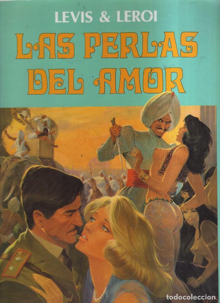 BDs: LAS PERLAS DEL AMOR TOTEM - COMICS