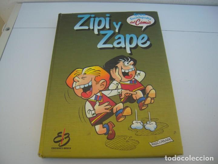 Tebeos: gran enciclopedia del comic zipi y zape - Foto 1