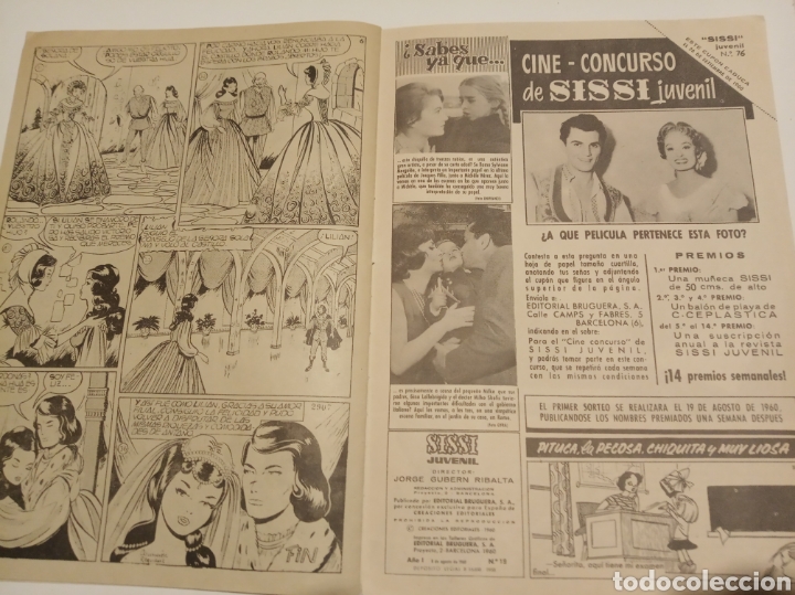 Tebeos: Sissi juvenil - Foto 5