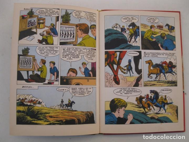 Tebeos: FURIA - COLECCI&Oacute;N TELEXITO - EDICIONES LAIDA - A&Ntilde;O 1973. - Foto 2